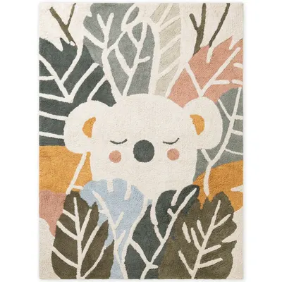 Covor pentru copii lavabil/țesut manual din bumbac 140x200 cm Snuggle Tabea – Hanse Home