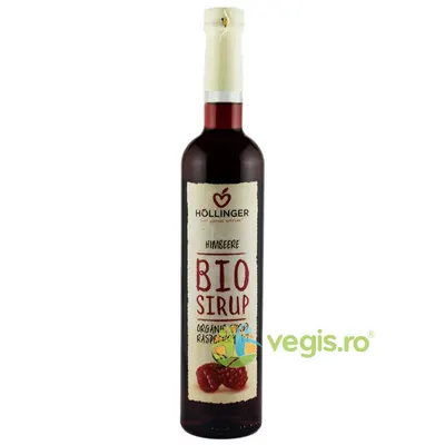 Sirop de Zmeura Ecologic/Bio 500ml