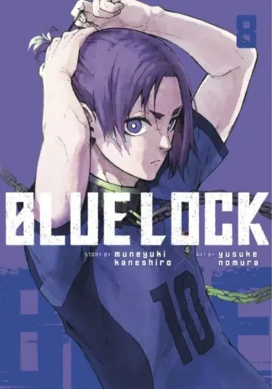 Blue Lock 8 : 8