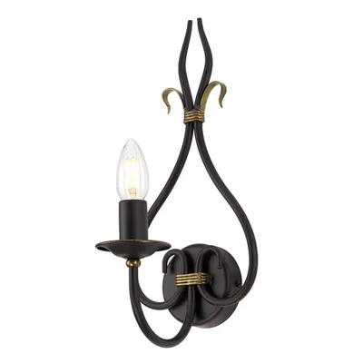Aplica Windermere 1 Light Wall Light