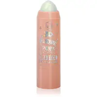 J.Cat Beauty 3D Glow Pop Stick Strălucire culoare 103 Lush Glare 5 g