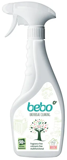 Soluție de curățare universală Bebo - Spray, 550 ml