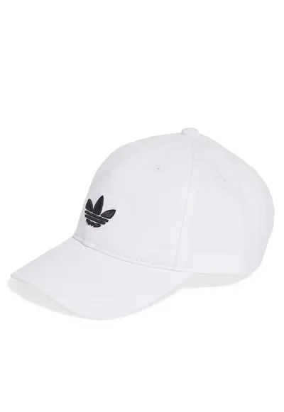 Sapca BASEBALL CAP AC - Bumbac - Alb - One size INTL