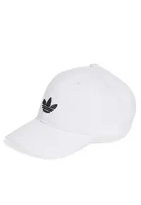 Sapca BASEBALL CAP AC - Bumbac - Alb - One size INTL