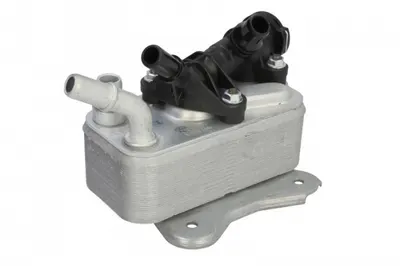 Radiator ulei (cu carcasa filtru) potrivit BMW 3 (E90), 3 (E91), 3 (E92), 3 (E93), 5 (F10), 5 (F11), 5 GRAN TURISMO (F07), 7 (F01, F02, F03, F04), X5 (E70), X6 (E71, E72) 2.0D 3.0D 12.04-02.17