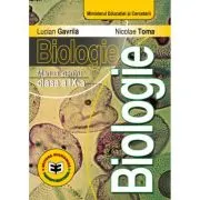 Biologie, manual pentru clasa a 9-a