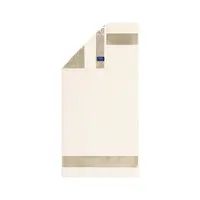 Prosop de baie crem LUXURY DOUBLE 80x150 cm