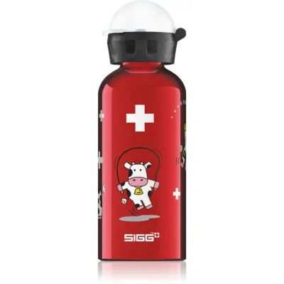 Sigg KBT Kids biberon pentru copii Funny Cows 1 buc