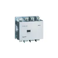 Contactor tetrapolar CTX³ - cu contact auxiliar inclus - 900/800 A - 100-240 V~/=