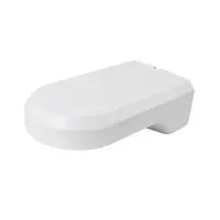 Suport de montaj pe perete Hikvision DS-1294ZJ-PT, material metal si plastic, dimensiuni: 223.5 mm × 125.8 mm × 80 mm, greutate:
