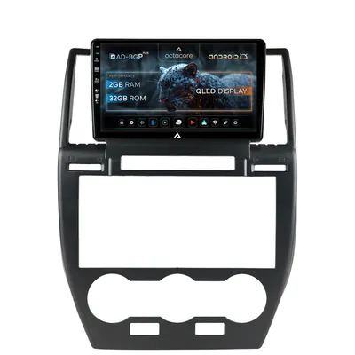 Navigatie Land Rover Freelander 2 (2006-2012), Android, E-Octacore 2GB RAM + 32GB ROM, 9 Inch - AD-BGE9002+AD-BGRKIT430