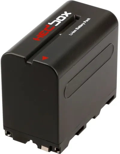 Baterie Hedbox - RP-NPF970, pentru Sony, negru
