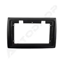 KIT Complet Rama Adaptoare + Cablaj Autodrop Fiat Stilo pentru Navigatie Multimedia Android 9 inch