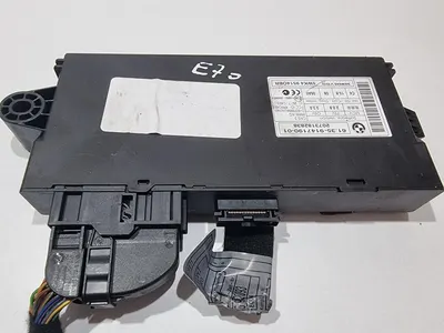 Modul telefon 9147190 BMW X6 (2008-2014) [E71, E72] 3.0d M57 306d3