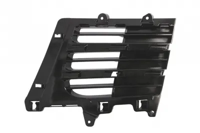 Grila bara fata stanga gri inchis PORSCHE CAYENNE intre 2007-2010