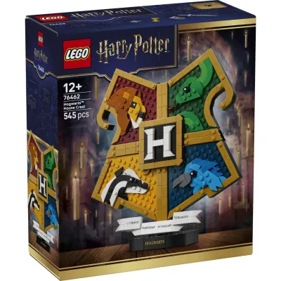 LEGO® Harry Potter - Blazonul caselor de la Hogwarts (76462)