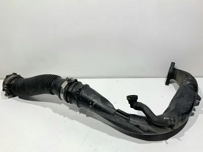 Tubulatura intercooler 8200645723 Renault Megane 3 (2008-2012) 1.5 dci K9K 836