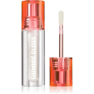 Trouble Maker Shimmie Gloss Luciu de Buze sclipitor culoare Sure Thing Clear 3 ml