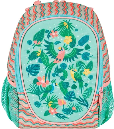 Ghiozdan pentru gradiniță Herlitz Rookie - Sweet Jungle