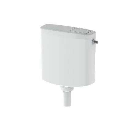 Rezervor WC semiinaltime Eco alimentare laterala