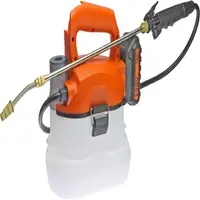 Pulverizator fără fir Premium HD - 44996, 4 l, 20V, 2.0 Ah