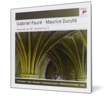 Faure & Durufle: Requiems