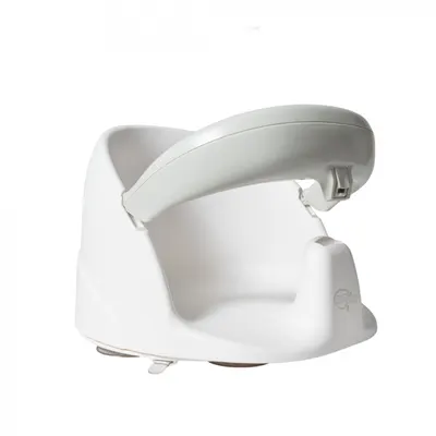 Scaunel de baie rotativ 360 Babydam Orbital AlbGalben