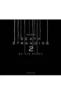 Art of Death Stranding 2: On the Beach