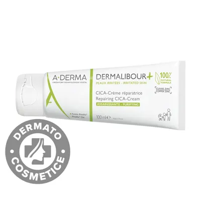 Crema anti-iritatii Dermalibour+Cica, 100 ml, A-Derma