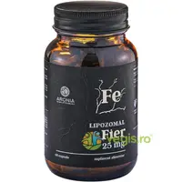 Fier Lipozomal 25mg 60cps