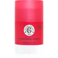 Roger & Gallet Gingembre Rouge deodorant fără conținut săruri de aluminiu pentru femei 50 g