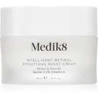Medik8 Intelligent Retinol crema de noapte pentru netezire 50 ml