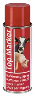 Spray marcaj - Top Marker - rosu