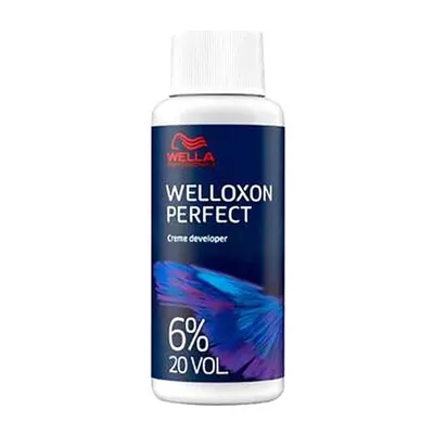 Oxidant păr, Wella, 6%, 100 ml
