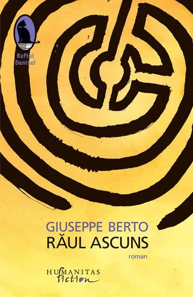 Răul ascuns - Paperback brosat - Giuseppe Berto