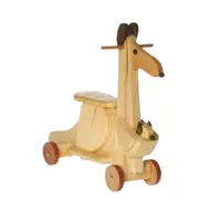 Cangur din lemn natural - 502121