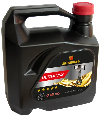 Ulei motor Metabond ULTRA VSX 0W20 5L