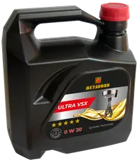 Ulei motor Metabond ULTRA VSX 0W20 5L