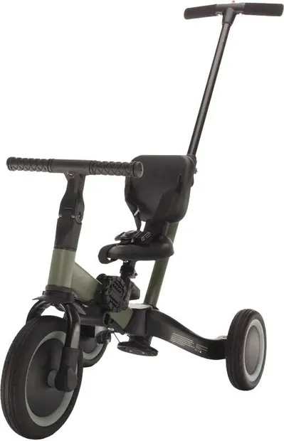 Tricicletă pentru copii 3 в 1 Zopa - Razor, District Green