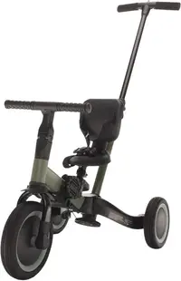 Tricicletă pentru copii 3 в 1 Zopa - Razor, District Green