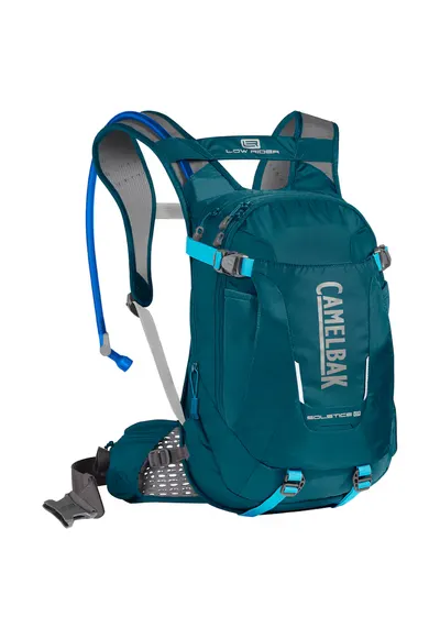 Rucsac Women's Solstice™ LR 10 Hydration Pack - Dragon Teal/Lake Blue