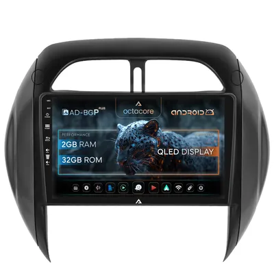 Navigatie Toyota RAV4 (2003-2005), Android, P-Octacore 2GB RAM + 32GB ROM, 9 Inch - AD-BGP9002+AD-BGRKIT109V4