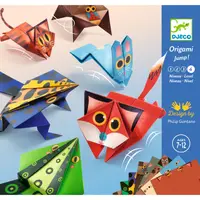 Origami Djeco - Animale săritoare