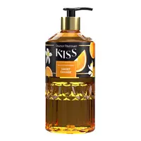 Gel de dus Sweet Orange Kiss, 750ml, Doctor Fiterman