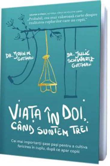 Viata in doi cand suntem trei