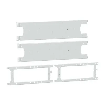 Placa de montaj NSXm/ROT, 3P/4P verticala W650