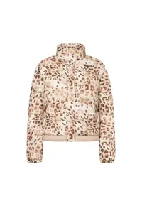 Jacheta dama TNP Puffy - Maro/Crem