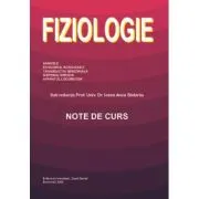 Fiziologie. Note de curs