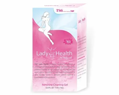 Lady Health Comfort TS6 gel igiena intima 7ml x 7buc