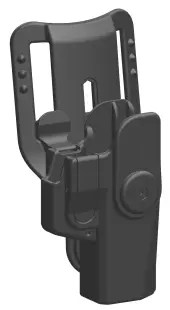 Toc Pistol CZ P-07 V2 Low Duty | DESIGN TECH - DREAPTA